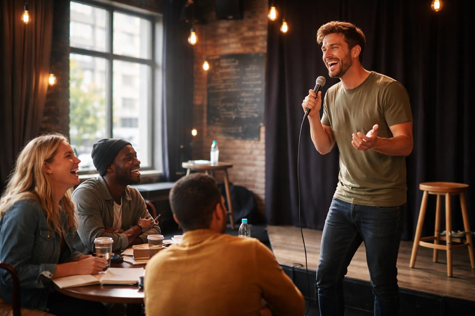 découvrez nos conseils pour réussir une reprise en humour après une longue absence et retrouver votre public avec naturel et confiance.