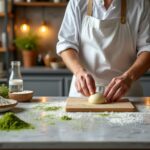 découvrez les secrets pour réussir votre recette de mochi au matcha grâce à des astuces de chef. éveillez vos papilles avec cette délicieuse douceur japonaise, simple à préparer et pleine de saveurs.