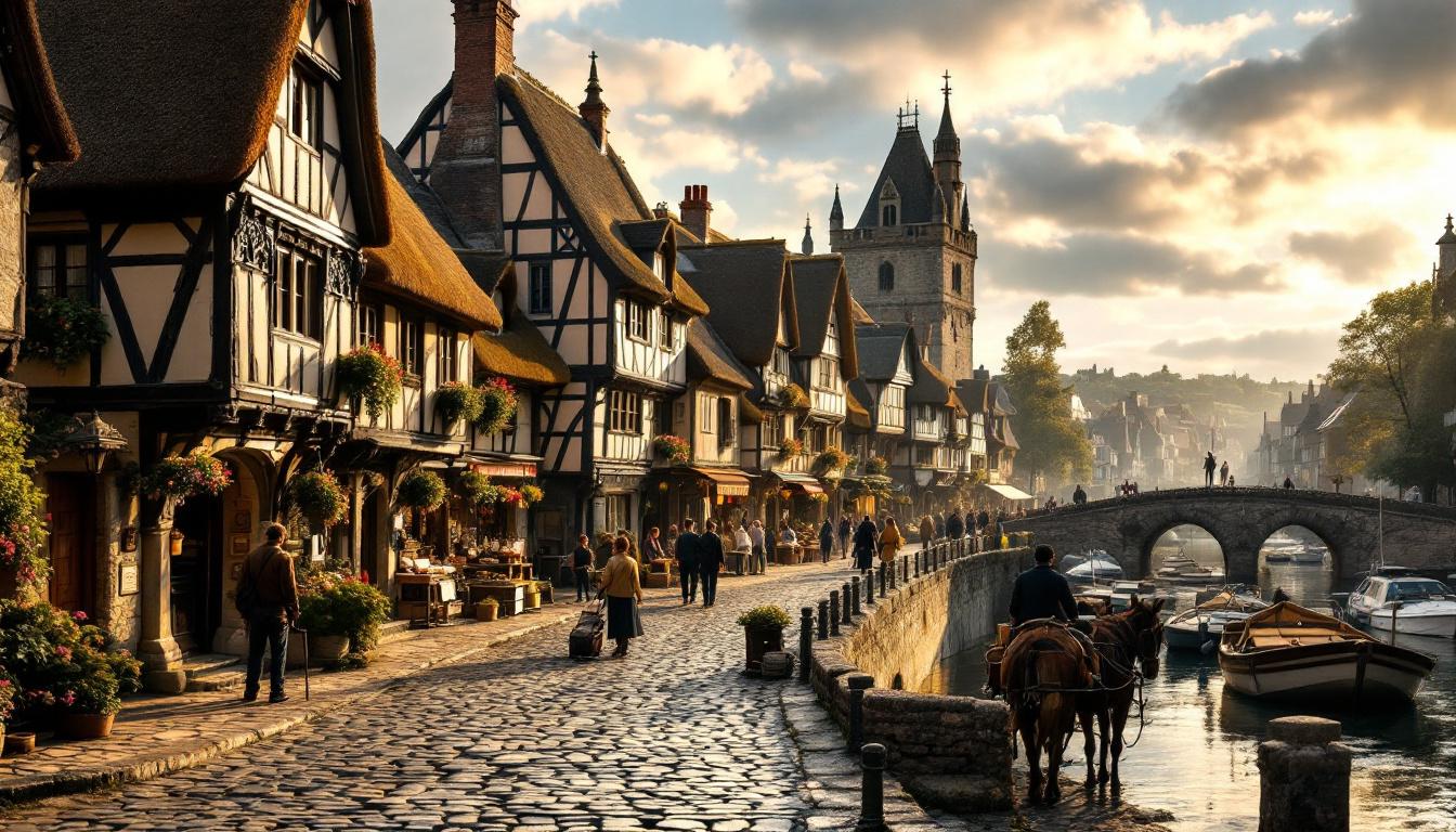 découvrez comment dénicher les meilleurs sites de locations de vacances pour dinan et profitez d'un séjour réussi au cœur de la bretagne.