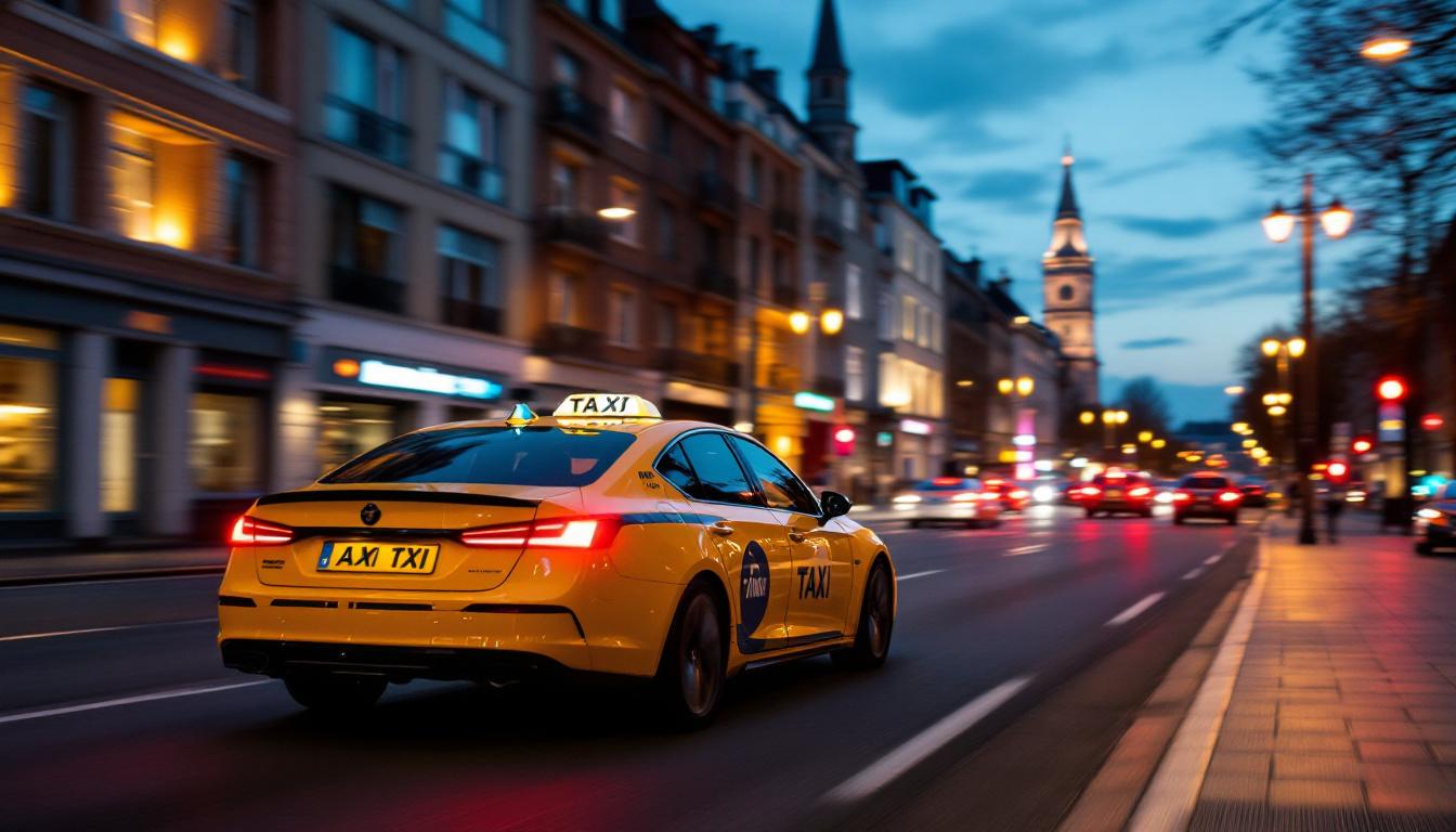 découvrez comment trouver un taxi pas cher à clermont-ferrand facilement et économisez sur vos trajets sans sacrifier le confort.