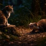 découvrez comment une fouine peut représenter une menace pour un chat, ses comportements et les situations à surveiller pour protéger votre animal.