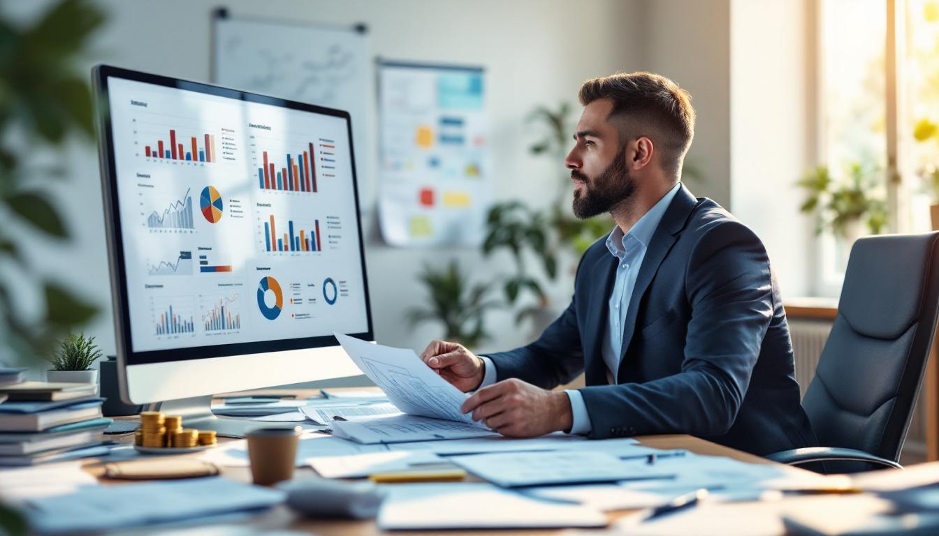 découvrez notre comparateur gratuit d'affacturage, l'outil idéal pour optimiser vos flux de trésorerie et choisir la meilleure solution adaptée à vos besoins financiers.