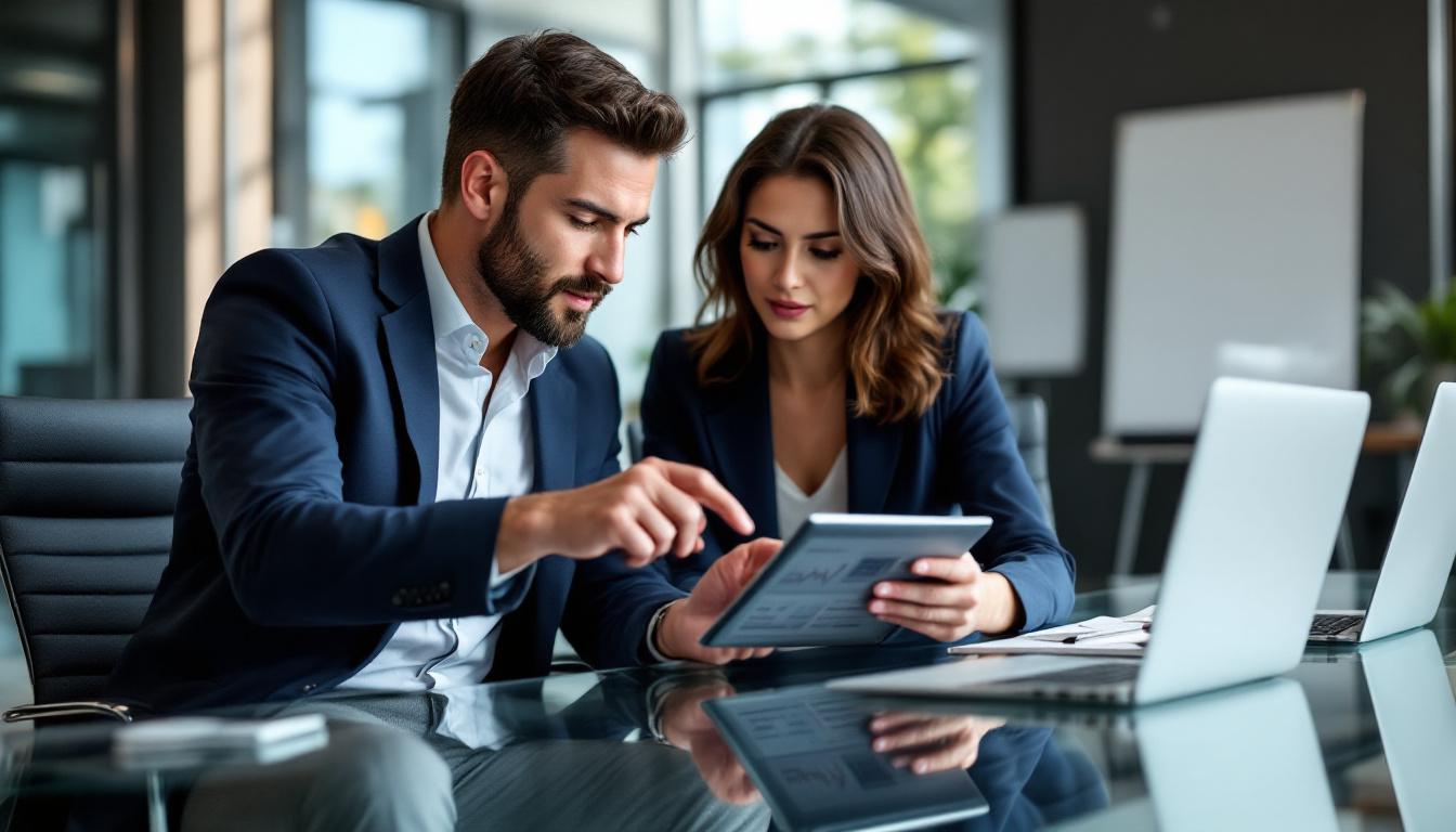 découvrez notre comparatif des comptes professionnels en ligne pour choisir le meilleur service bancaire adapté à vos besoins. analyse des tarifs, fonctionnalités et avantages pour faciliter votre choix.