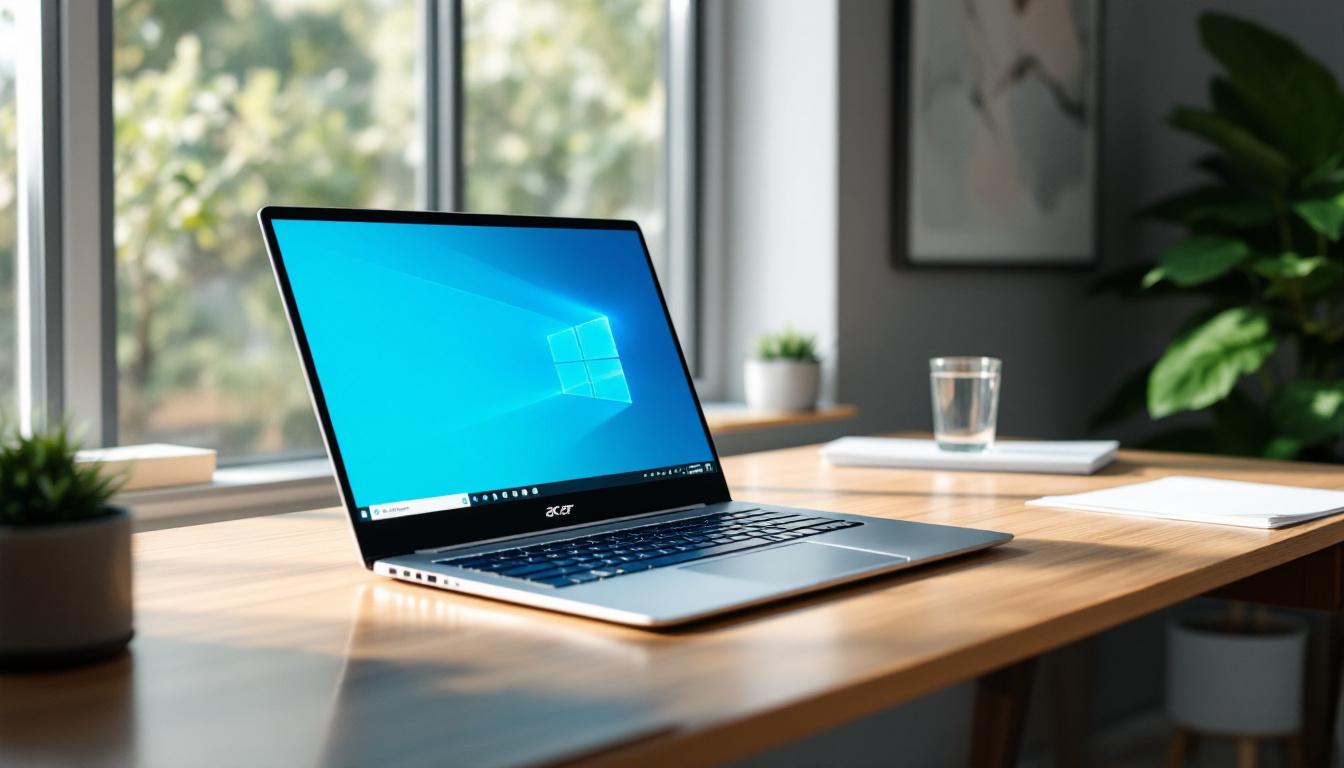 découvrez notre comparatif 2026 des ordinateurs portables acer 14 pouces pas chers, alliant performance et prix abordable pour tous vos besoins.