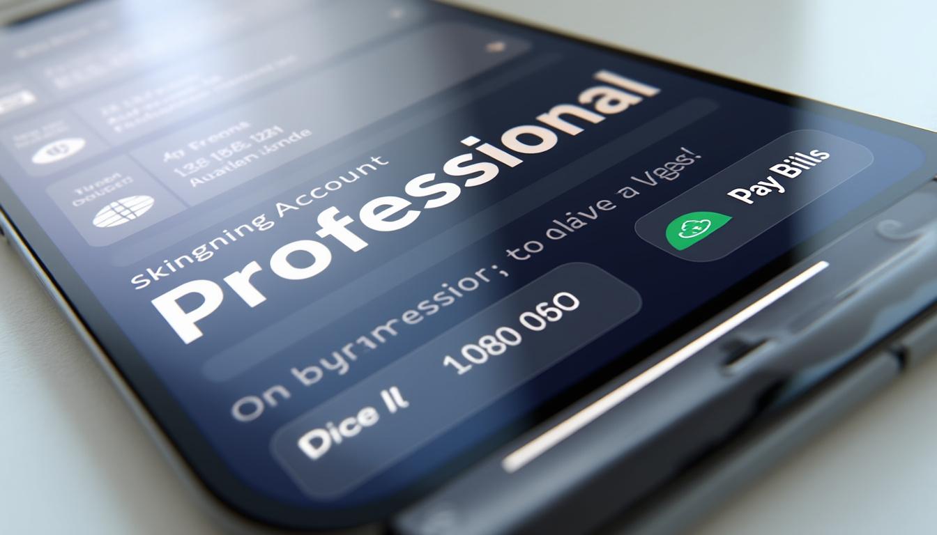 découvrez comment fonctionne une banque professionnelle en ligne avec dépôt simple de chèques et d'espèces, pour gérer efficacement vos finances d'entreprise.