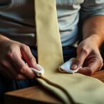 découvrez nos astuces simples et efficaces pour entretenir votre cravate homme jaune pastel et la conserver comme neuve plus longtemps. préservez sa couleur et sa qualité avec nos conseils pratiques !