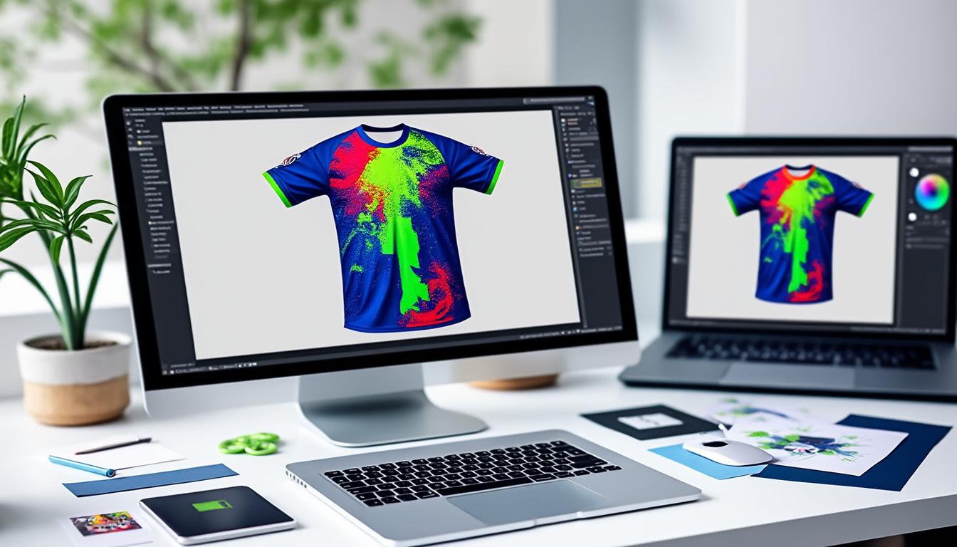 découvrez comment créer des maillots de football personnalisés facilement avec notre gabarit à imprimer. design unique, impression rapide et résultats professionnels pour tous vos projets créatifs ou sportifs.