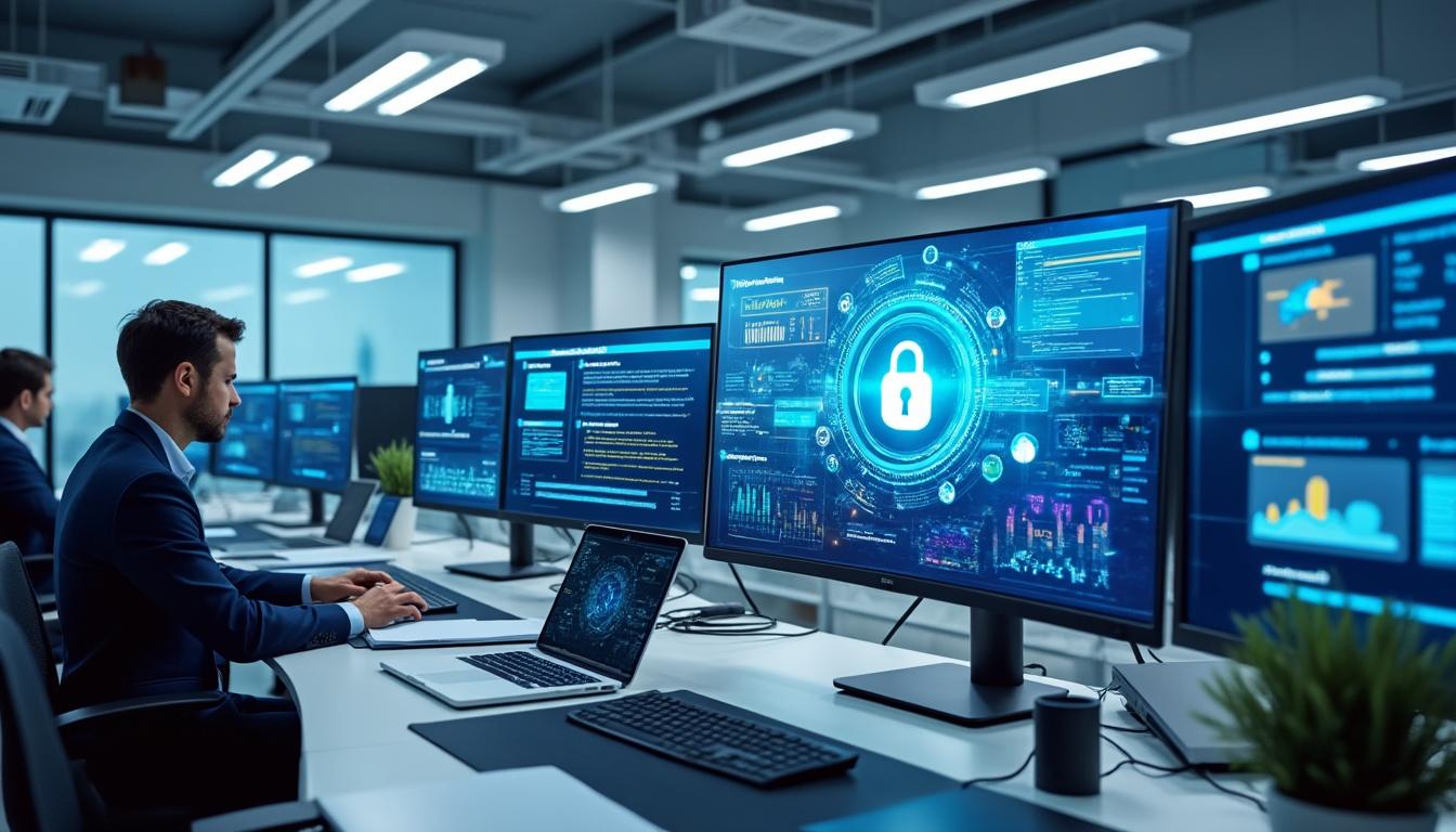 découvrez comment les entreprises peuvent anticiper les risques liés à la cybersécurité grâce à des stratégies de cyber mut. protégez votre activité des menaces numériques avec des solutions adaptées.