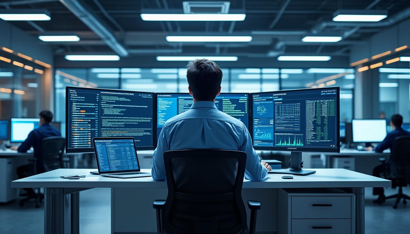 découvrez comment les entreprises peuvent anticiper et gérer les risques liés à la cybersécurité grâce à cyber mut, en adoptant des stratégies de prévention efficaces pour protéger leurs activités.