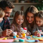 découvrez des idées diy amusantes et créatives avec la pâte à modeler hello kitty ! des activités ludiques pour toute la famille, parfaites pour stimuler l'imagination des petits et grands.