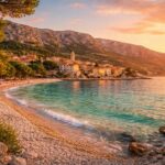 explorez baska, le joyau caché de l'île de krk en croatie, entre plages idylliques, paysages naturels époustouflants et richesses culturelles uniques.
