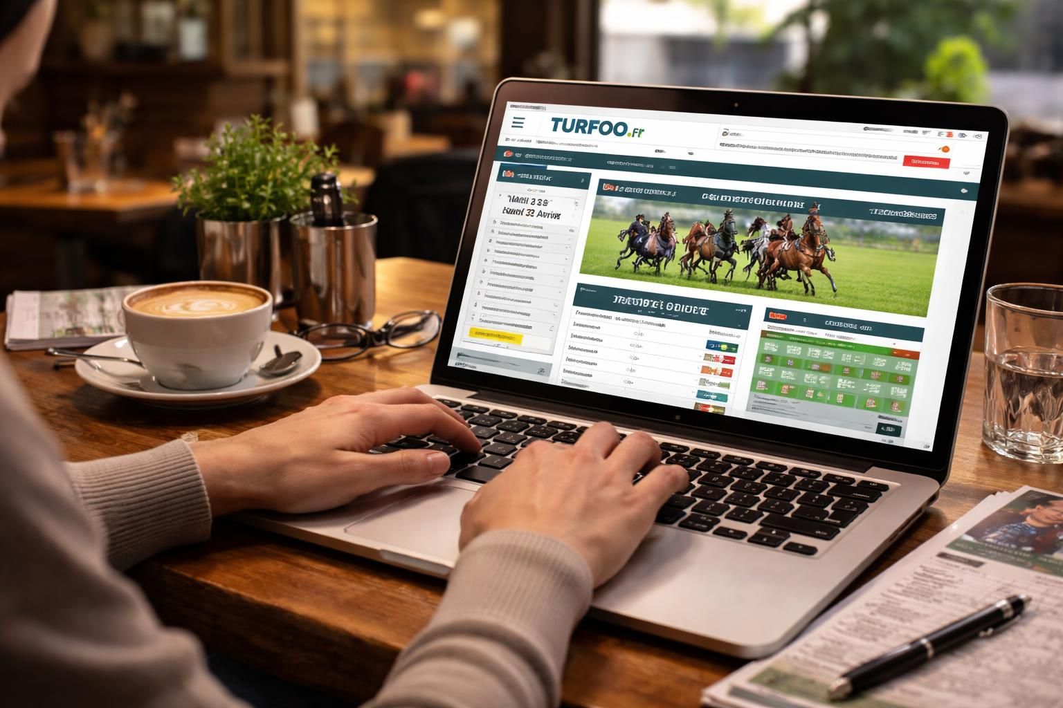 découvrez comment turfoo révolutionne votre expérience shopping en rendant chaque achat plus simple, rapide et personnalisé.