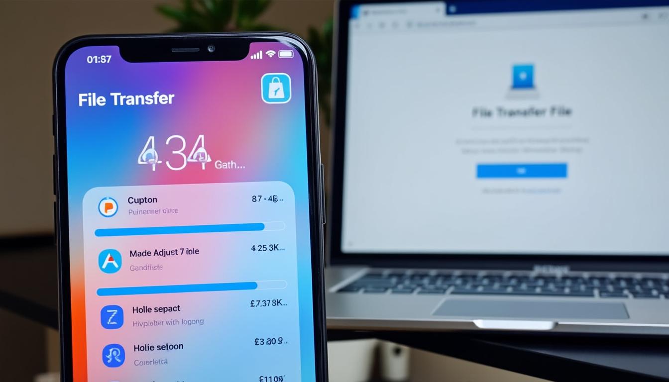 apprenez étape par étape comment connecter votre téléphone portable à votre ordinateur facilement et rapidement, que ce soit via usb, bluetooth ou wi-fi. solutions simples pour transférer vos fichiers en toute sécurité.