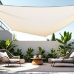 découvrez comment une voile d'ombrage sur mesure peut transformer votre espace extérieur en un lieu confortable et élégant, idéal pour profiter du soleil en toute tranquillité.