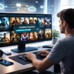 découvrez comment yts torrent transforme le téléchargement de films grâce à une interface simple, des fichiers légers et une large sélection de titres disponibles rapidement.