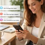 explorez des exemples efficaces de notifications push conçues pour optimiser l'expérience client et renforcer l'engagement.