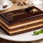 apprenez à réaliser un gâteau opéra délicieux et élégant pour surprendre et ravir vos invités lors de vos réceptions.