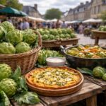découvrez la saison des artichauts bretons et savourez des recettes délicieuses et authentiques mettant en valeur ce légume de saison.
