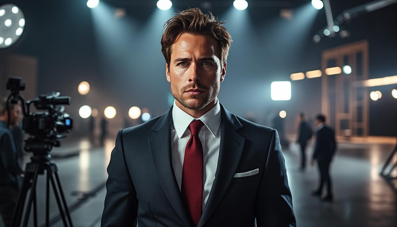 explorez la vie fascinante d'armie hammer : sa taille, son parcours au cinéma et les secrets de sa carrière qui l'ont propulsé sur le devant de la scène hollywoodienne.
