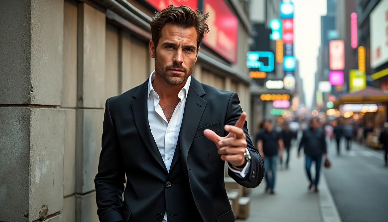 découvrez l’acteur armie hammer : sa taille impressionnante, ses débuts, et les secrets surprenants de sa carrière au cinéma. plongez dans l’univers fascinant de cette star hollywoodienne !