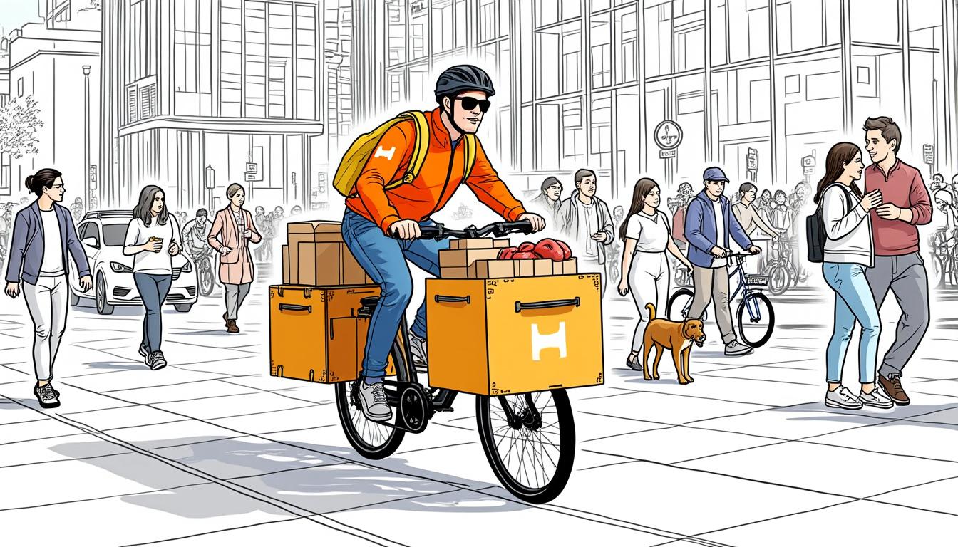 explorez notre guide 2025 des meilleures plateformes de livraison à vélo et trouvez la solution idéale pour des livraisons rapides, écologiques et efficaces.