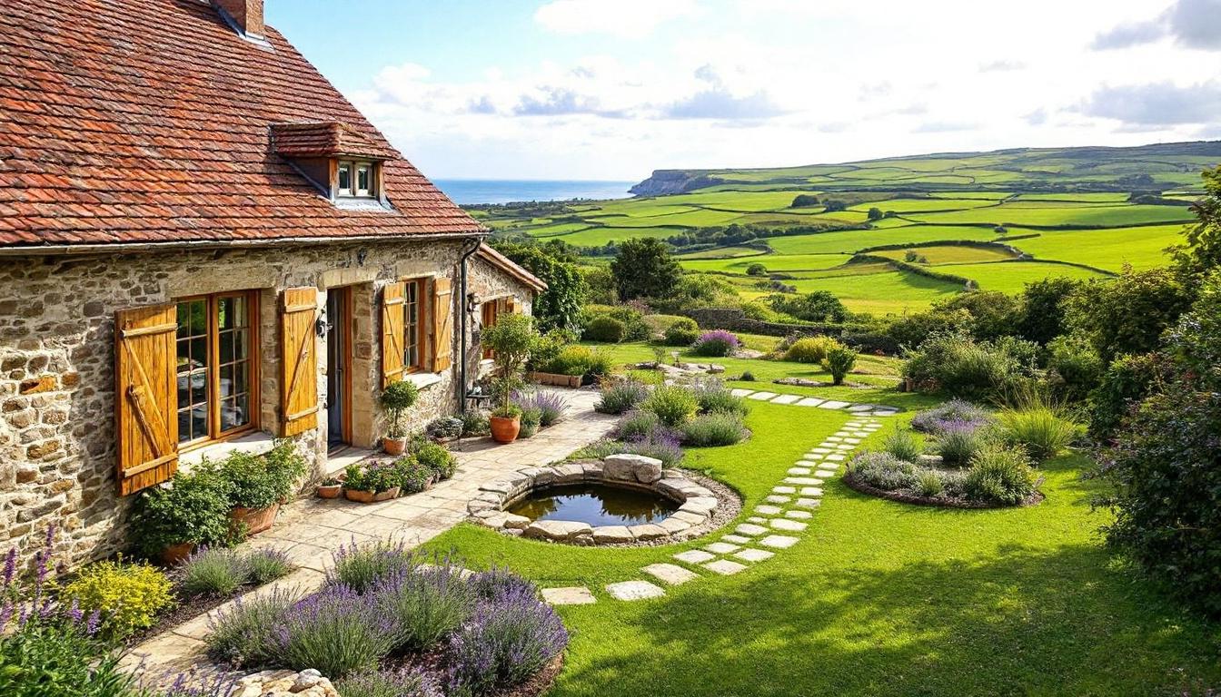 explorez notre sélection des meilleurs sites de locations de vacances à étretat pour un séjour estival inoubliable. trouvez la maison idéale pour profiter pleinement de la côte normande cet été.