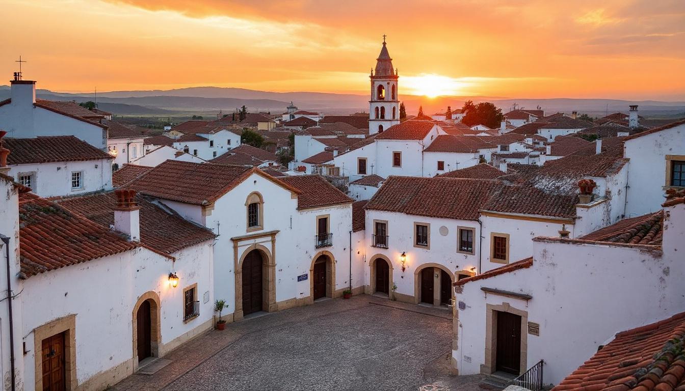 trouvez les meilleurs sites de locations de vacances à évora, alentejo, adaptés à tous les budgets pour un séjour inoubliable.
