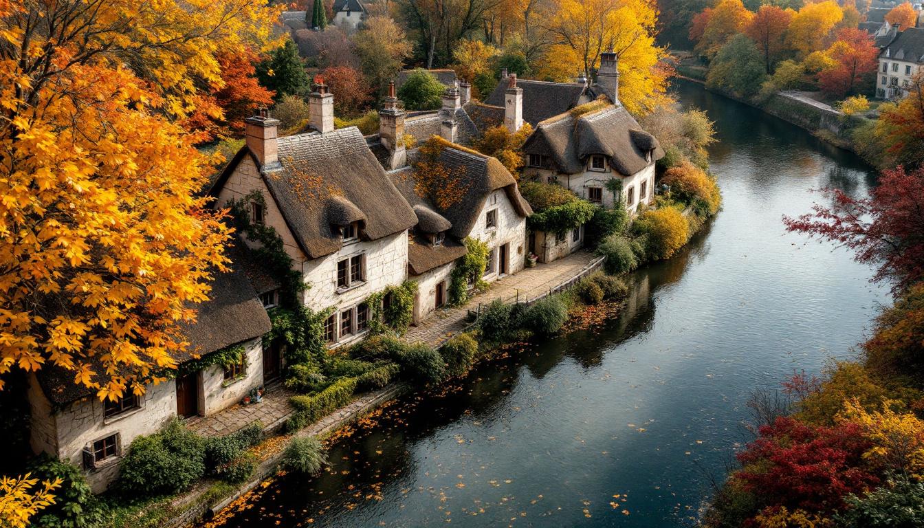 explorez notre sélection des meilleurs sites de locations de vacances à montsoreau pour 2026 et trouvez l'hébergement idéal pour un séjour inoubliable.