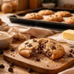 découvrez les secrets du cookie mie caline et apprenez à réaliser une recette parfaite pour des cookies délicieux et moelleux à chaque fois.