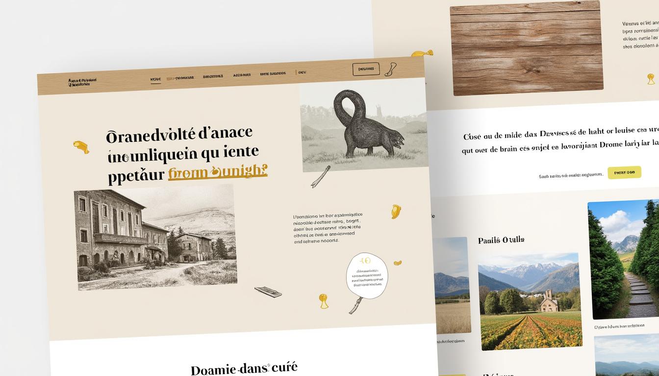 découvrez pourquoi choisir une agence web basée en drôme comme ouverte est la meilleure option pour dynamiser votre présence en ligne, grâce à son expertise locale, ses solutions sur-mesure et son accompagnement personnalisé.