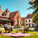 trouvez les meilleurs sites de locations de vacances à collonges-la-rouge pour un séjour en famille inoubliable. profitez d'hébergements confortables et adaptés à tous.