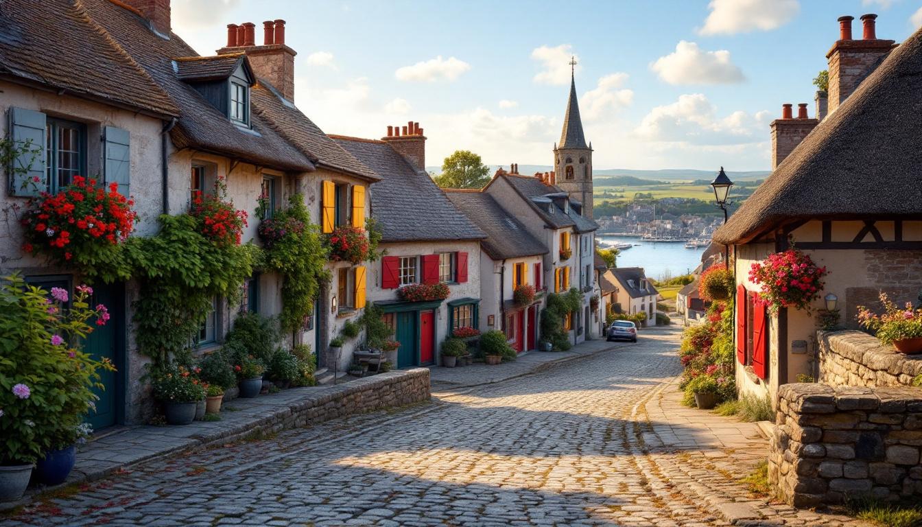 trouvez facilement les meilleurs sites de locations de vacances à locronan et préparez des souvenirs inoubliables grâce à notre sélection exclusive.