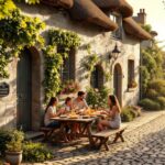 trouvez les meilleurs sites de locations de vacances à locronan pour profiter d'un séjour mémorable et créer des souvenirs inoubliables au cœur de cette charmante destination bretonne.