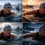 découvrez comment diana nyad a bravé les requins et repoussé les limites humaines et naturelles lors de son incroyable exploit en natation.