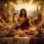 découvrez comment dionysos et le festin des dieux inspirent sans cesse l'art et la littérature, explorant leurs influences et résonances culturelles à travers les siècles.
