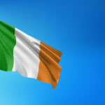 Drapeau irlandais