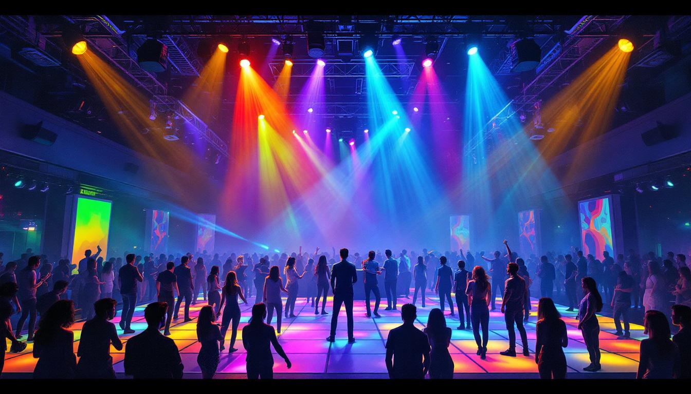 découvrez fabrik à madrid, le paradis incontournable des clubbers en espagne, avec ses soirées électrisantes, ses dj renommés et une ambiance unique pour des nuits inoubliables.