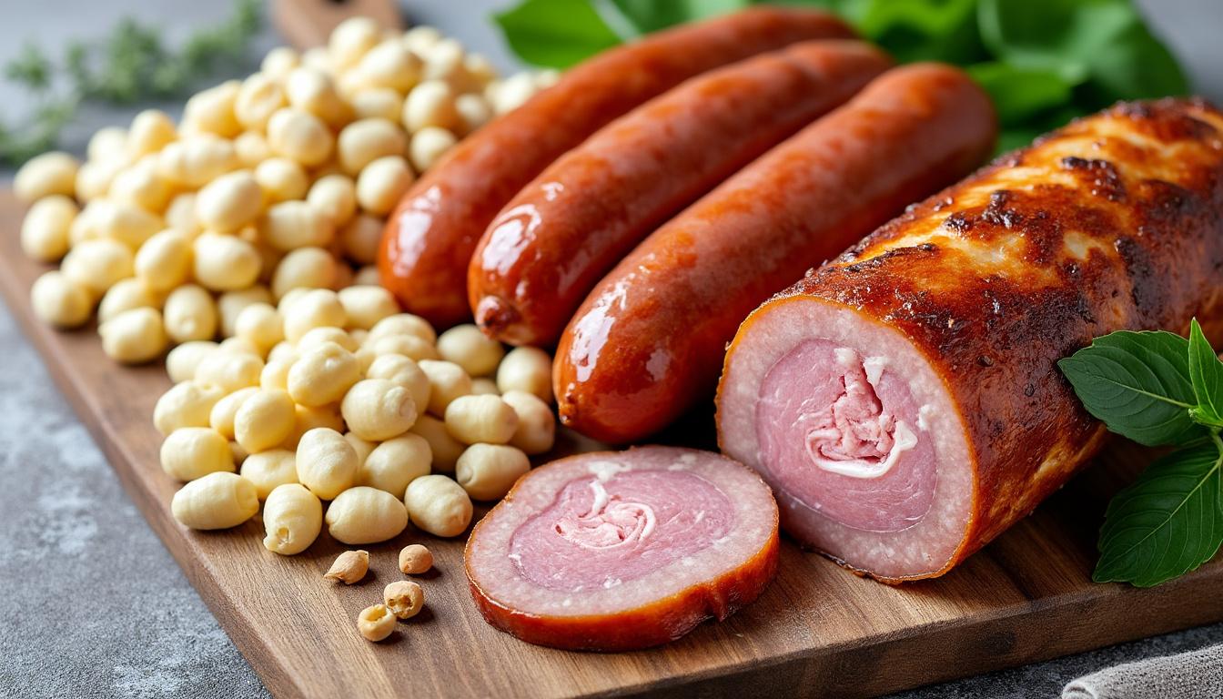 découvrez comment préparer un authentique cassoulet de castelnaudary maison : une recette facile, savoureuse et traditionnelle pour régaler vos proches avec ce plat emblématique du sud-ouest.