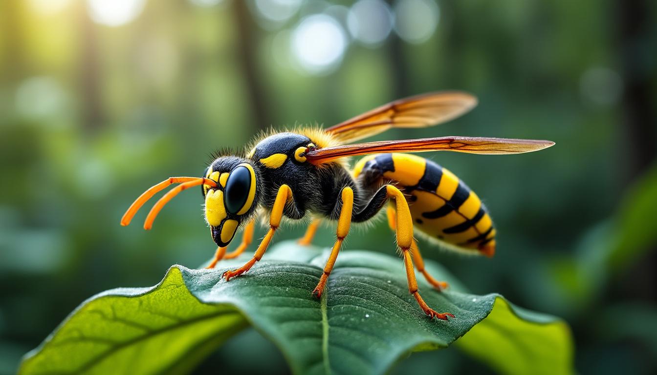 découvrez la signification spirituelle du frelon et comment cet insecte peut influencer votre développement personnel. symbolisme, messages cachés et conseils pour évoluer grâce à l'énergie du frelon.