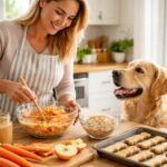 découvrez comment préparer des friandises saines pour votre chien à la maison et renforcez votre lien affectif avec votre fidèle compagnon grâce à des recettes simples et naturelles.
