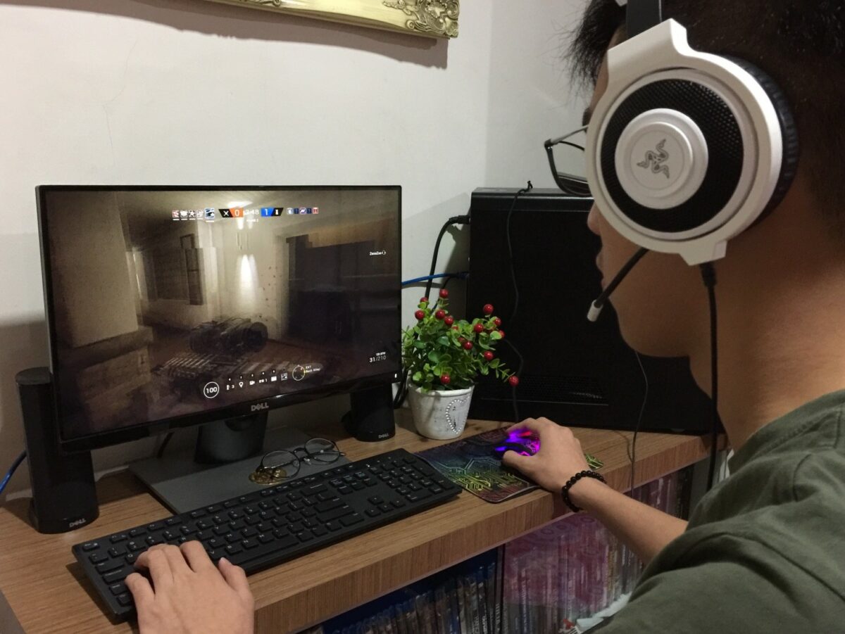 Gamer