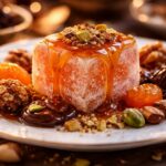 découvrez l'équilibre entre plaisirs coupables et saveurs exquises avec 'gras comme un loukoum', une exploration gourmande qui ravira vos papilles tout en célébrant la richesse des textures et goûts.