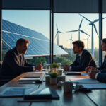 découvrez comment le décret tertiaire et l’intégration des énergies renouvelables impactent les entreprises : obligations, opportunités de transition énergétique et solutions pour optimiser leur performance environnementale.