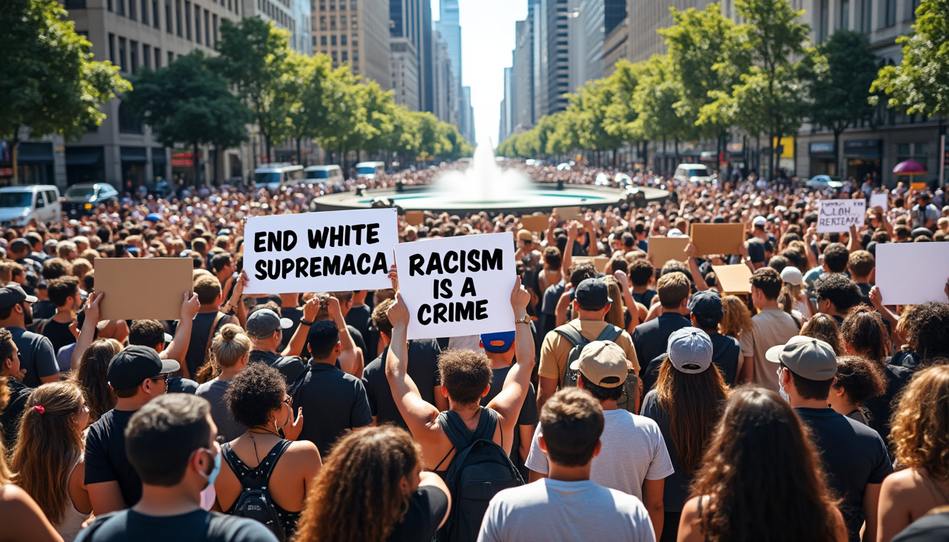 découvrez la véritable définition du terme 'gwer' et comprenez son importance pour lutter efficacement contre le racisme anti-blanc. faites la lumière sur ce mot souvent méconnu afin de mieux débattre et défendre l’égalité.