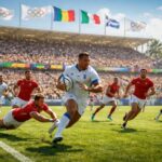 découvrez la programmation complète du rugby à sept aux jeux olympiques d'été : dates, horaires, équipes participantes et toutes les informations essentielles pour ne rien manquer.