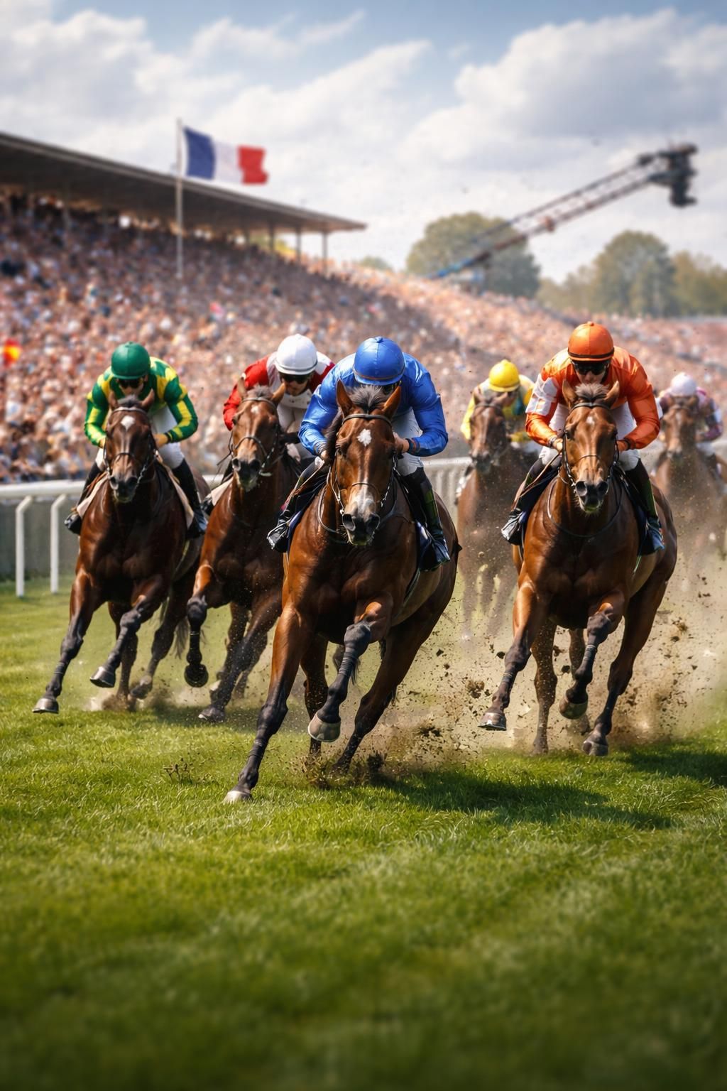 découvrez comment l'analyse du quinté d'hier devient un outil essentiel pour les passionnés de turf, leur permettant de mieux comprendre les performances et d'améliorer leurs pronostics.