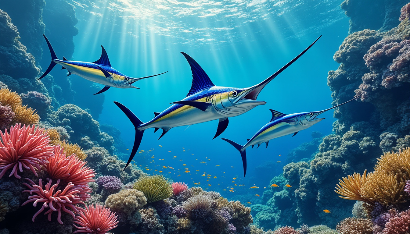 découvrez quel est vraiment l'animal le plus rapide dans l'eau, démêlez les mythes des réalités et apprenez des faits étonnants sur leurs prouesses aquatiques.