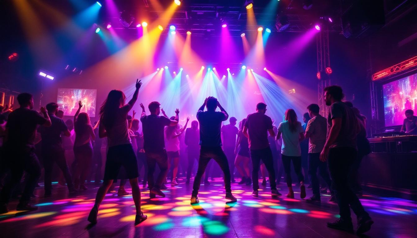 découvrez le club space à miami, un incontournable de la scène nocturne américaine, reconnu pour ses soirées électrisantes et son ambiance unique qui captive les amateurs de musique et de fête.