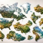 découvrez notre comparateur de taille des pays et visualisez facilement les dimensions de chaque nation pour mieux comprendre leur étendue géographique.