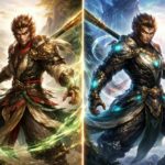 découvrez l'histoire fascinante du daoïste venin wukong, un héros intemporel dont les exploits résonnent à travers les âges.